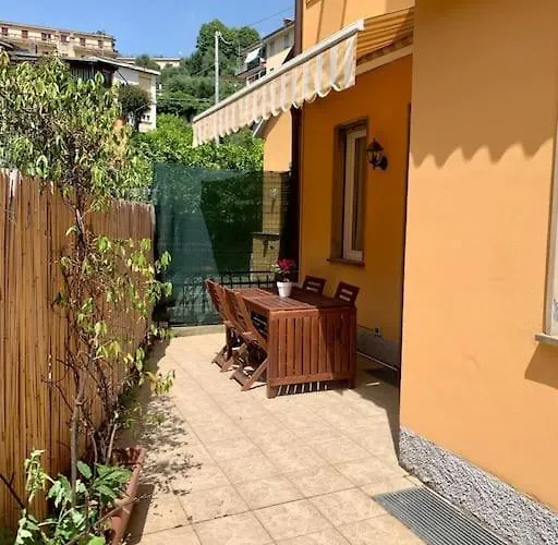 Paola Cosy With Ac Near Beaches Monterosso al Mare